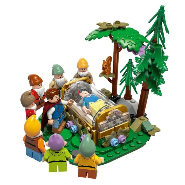 Playset Lego 43242 2228 Piezas 3 Playset Lego 43242 2228 Piezas 3