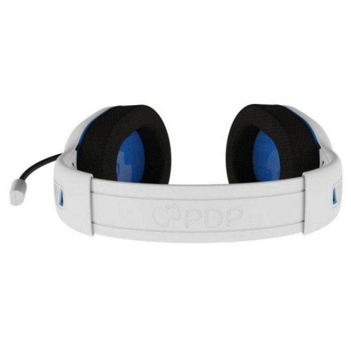 Auriculares con Micrófono PDP Blanco 4