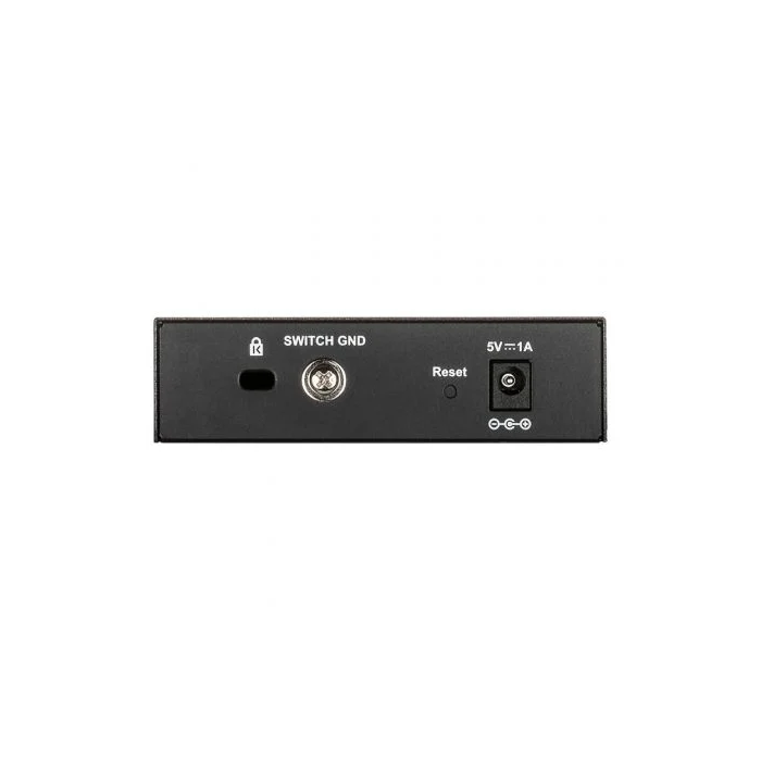 D - link Switch Easysmart Gestionable 5 Puertos Gigabit Ethernet RJ-45 2