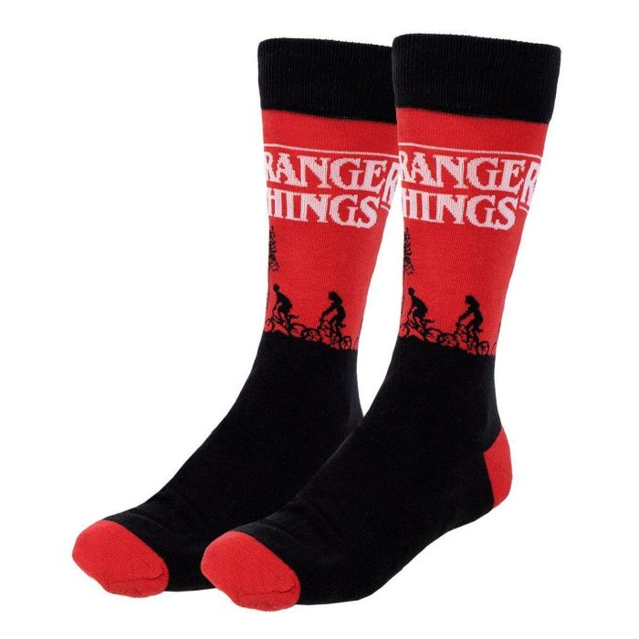 Pack calcetines 3 piezas stranger things t3845:tu 38/45 2 Pack calcetines 3 piezas stranger things t3845:tu 38/45 2
