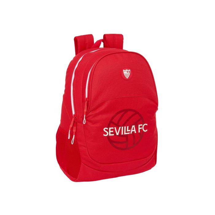 Mochila Safta Adaptada Carro Sevilla F.C. Corporativa 440x320x160 mm