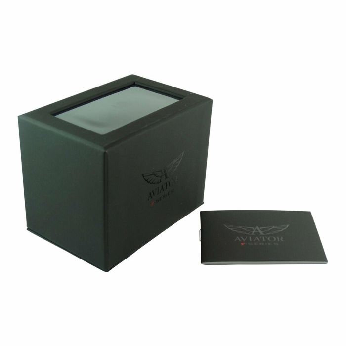 Reloj Hombre Aviator AVW6975G354 (Ø 45 mm) 1 Reloj Hombre Aviator AVW6975G354 (Ø 45 mm) 1