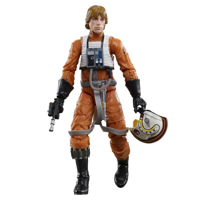 Figura Luke Skywalker Star Wars 15cm 1