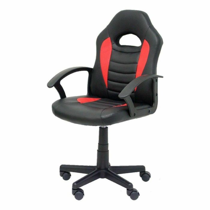 Silla Gaming Mohedas Foröl 40350RN Juvenil Negro 21 Silla Gaming Mohedas Foröl 40350RN Juvenil Negro 21