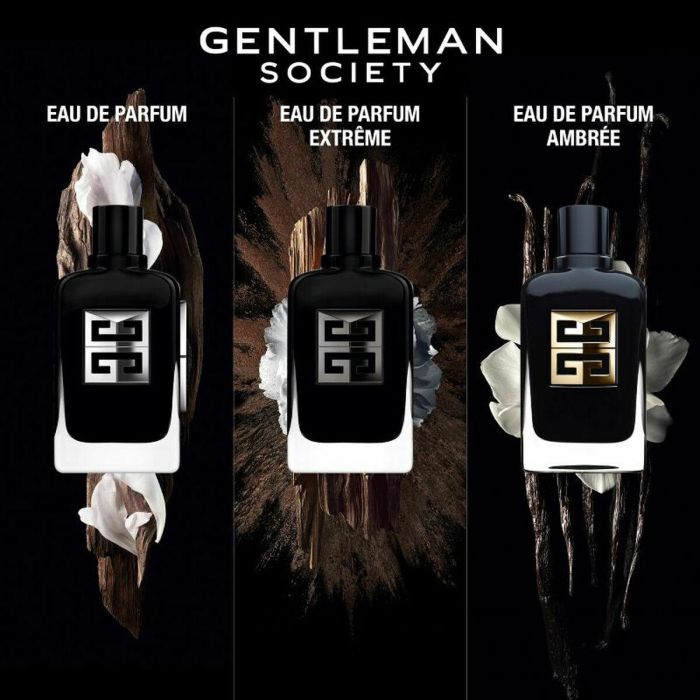 Givenchy Gentleman Society Ambrée Eau de Parfum Vapo 100 ml 2 Givenchy Gentleman Society Ambrée Eau de Parfum Vapo 100 ml 2