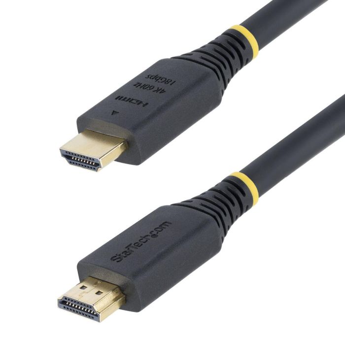 Cargador para Portátil Startech HDMI2-CABLE-4K60-5M 3