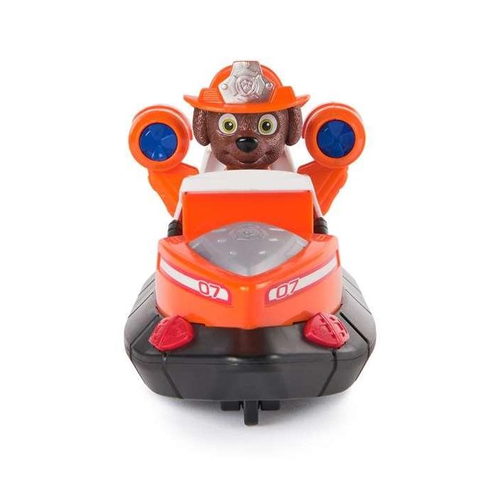 Vehiculo paw patrol fire rescue. 20,3x25,4x8,13 cm. - modelos surtidos 2