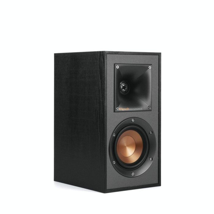 Altavoces KLIPSCH KL1066233 Negro 50 W (2 Unidades) 8 Altavoces KLIPSCH KL1066233 Negro 50 W (2 Unidades) 8