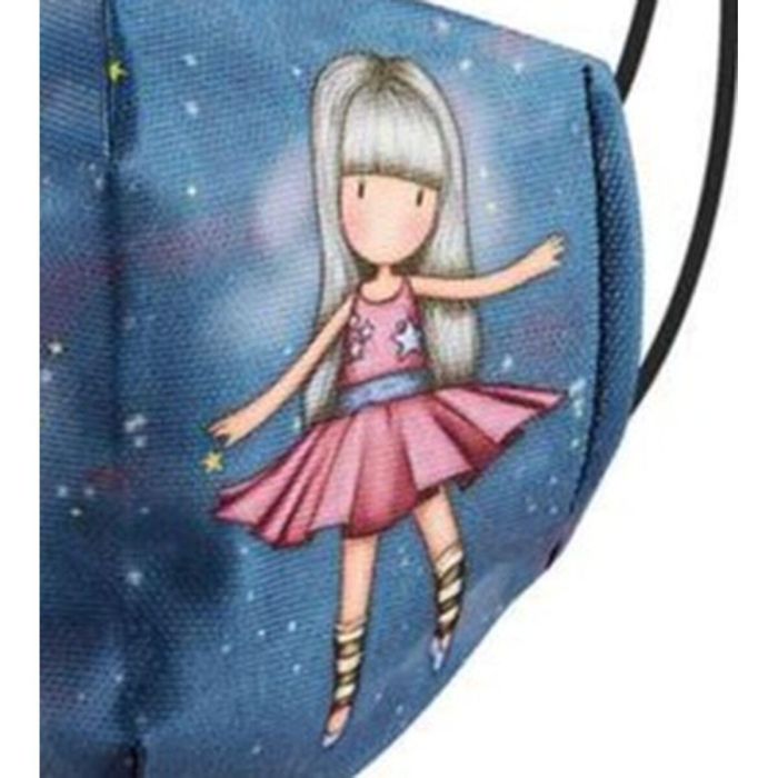 Mascarilla 6/9 años dancing among the stars gorjuss 1 Mascarilla 6/9 años dancing among the stars gorjuss 1