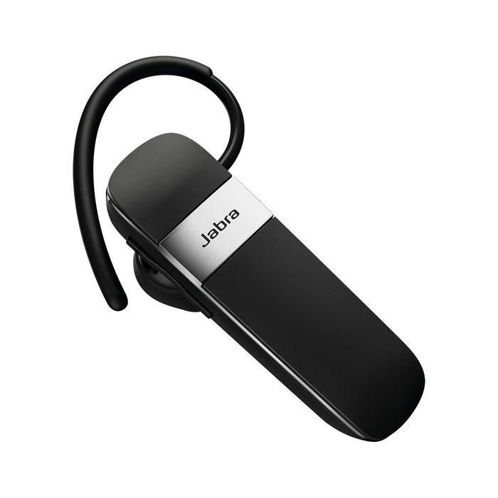 Jabra Talk 15, In-ear wearing style, Talk time Up to 6 h, Bluetooth 3.0, Up to 10 m, 8.9 g 1 Jabra Talk 15, In-ear wearing style, Talk time Up to 6 h, Bluetooth 3.0, Up to 10 m, 8.9 g 1