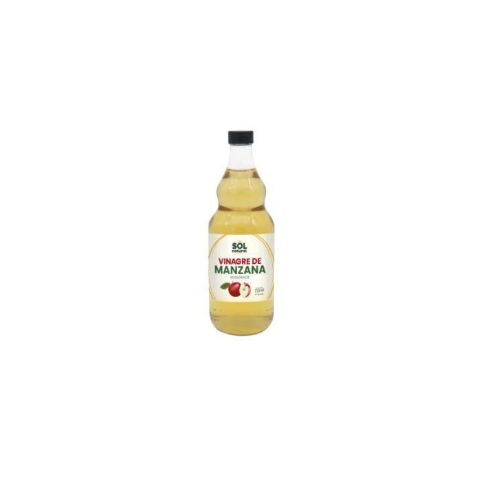Vinagre De Manzana 750Ml. Bio Vinagre De Manzana 750Ml. Bio