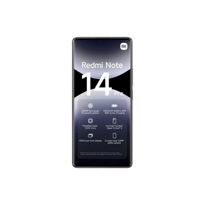 Movil Xiaomi Redmi Note 14 Pro 1 Movil Xiaomi Redmi Note 14 Pro 1