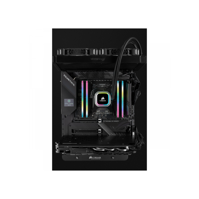 Corsair Vengeance CMH32GX4M2Z3600C18 Memoria RAM 32GB (2x16GB) DDR4 3600MHz 2