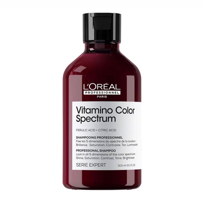 L'Oréal Vitamino Color Spectrum Champú 300 ml L'Oréal Vitamino Color Spectrum Champú 300 ml