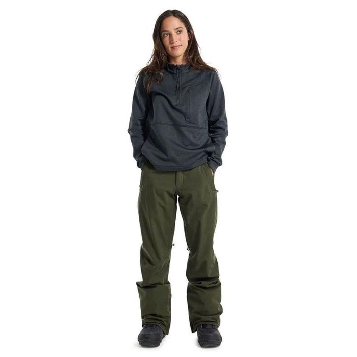 Pantalones para Nieve Burton Society 2L Oliva XL 6