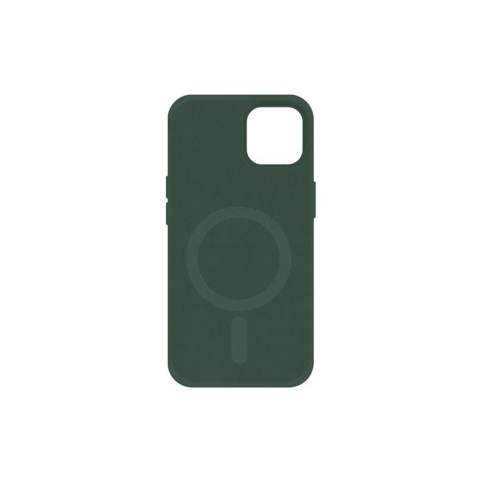 Funda para Móvil KSIX iPhone 13 Mini Verde 4 Funda para Móvil KSIX iPhone 13 Mini Verde 4