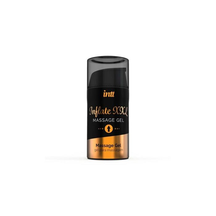 Gel de Masaje Intt Inflate XXL 15 ml 1