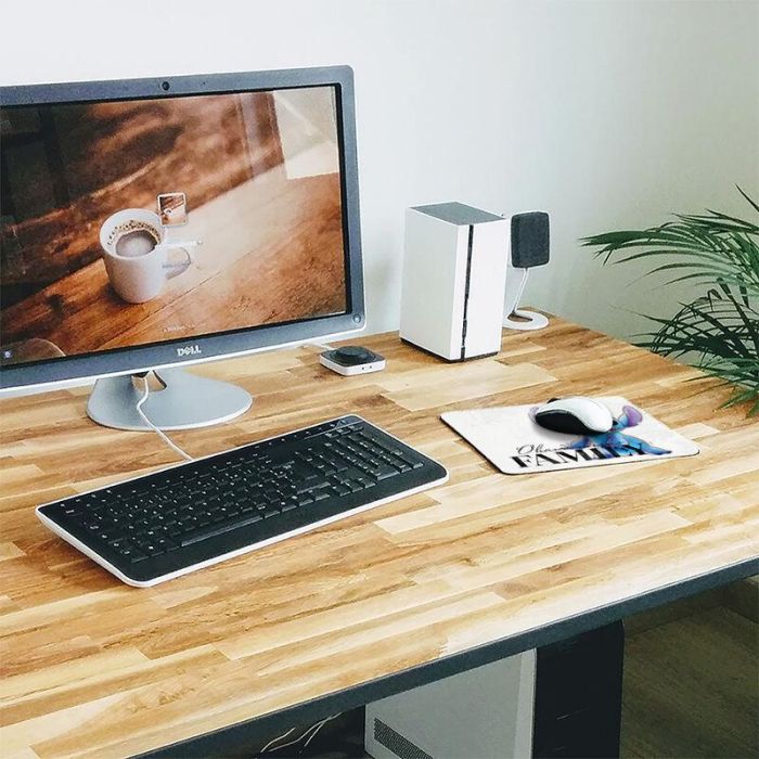 Alfombrilla raton Stitch 100th Anniversary Disney 4