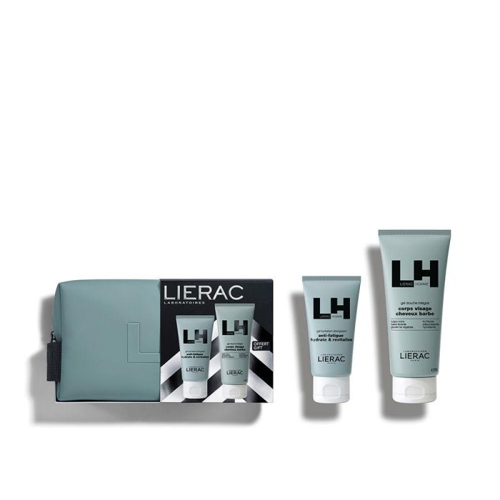 Lierac Lh Gel Hidratante Energizante Estuche 3 Pz 0 Lierac Lh Gel Hidratante Energizante Estuche 3 Pz 0