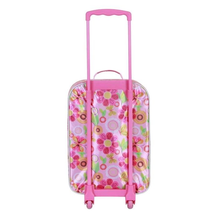 Maleta Trolley Soft 3D Kitten Disney Minnie Mouse Rosa 2