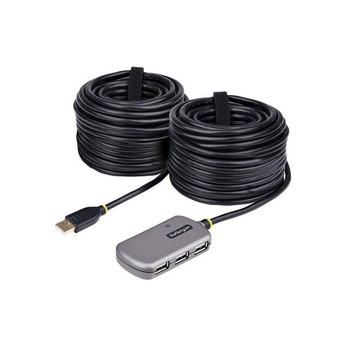 Hub Startech Usb 2.0 4 En 2