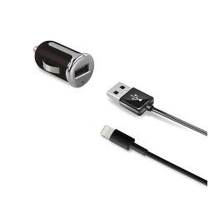 Cargador portátil Celly CCUSBLIGHT Negro Cargador portátil Celly CCUSBLIGHT Negro