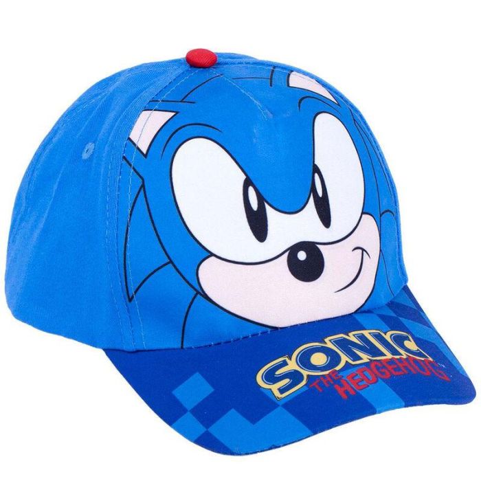 Cerdá Gorra y Gafas de Sol Sonic Talla 53 cm para Niños 1