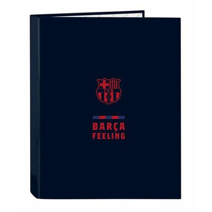 Carpeta folio 4 ani.mixtas f.c.barcelona corporativa 26,5x33x4 Carpeta folio 4 ani.mixtas f.c.barcelona corporativa 26,5x33x4