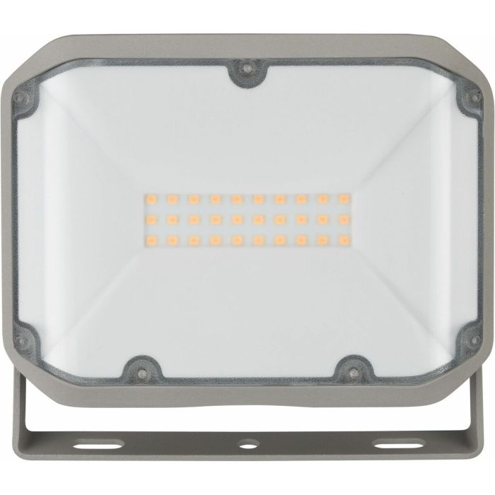 Foco LED Brennenstuhl AL 10 W 1010 Lm Gris E (3000 K) 4 Foco LED Brennenstuhl AL 10 W 1010 Lm Gris E (3000 K) 4