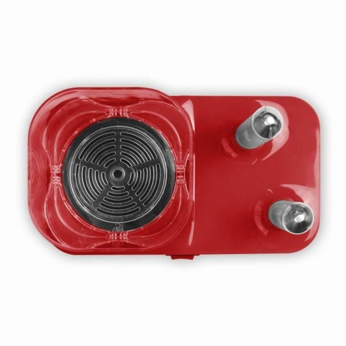 LIVOO DOC238RC Máquina para Perritos Calientes 340W - Cocción al Vapor - Capacidad para 6 Salchichas - Lista en 15 Minutos - Apto Lavavajillas 3