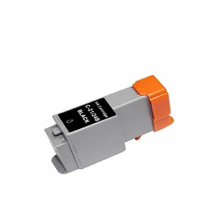 Dayma Cartucho de Tinta Compatible para Canon BCI21 / BCI24 Negro 1