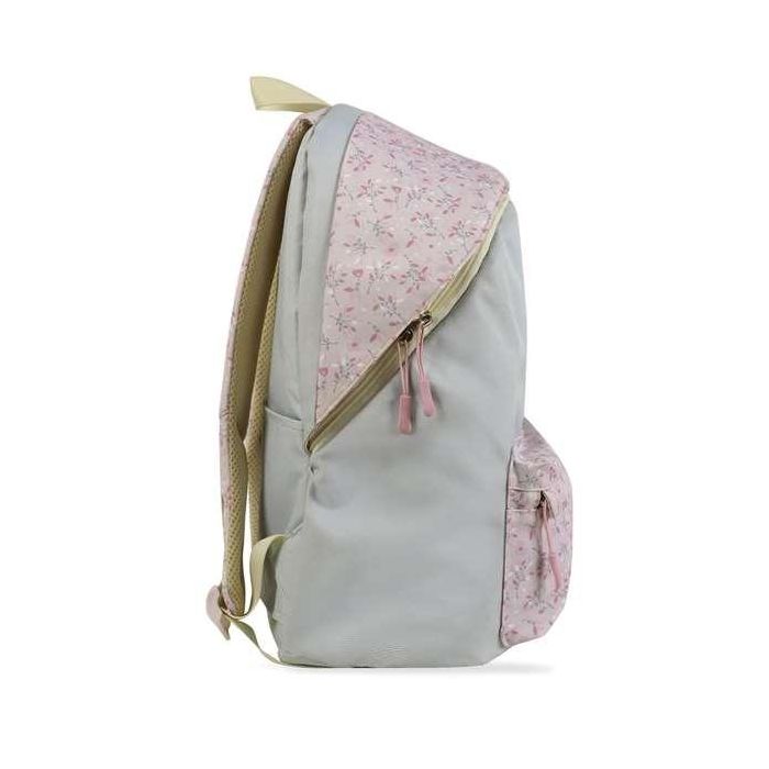 Mochila escolar provenza 40x18x30 cm 1