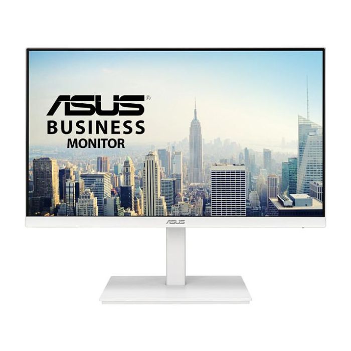Asus VA24EQSB-W Monitor 23.8" Full HD LED Blanco con Altavoces Integrados y USB 3.2 Gen 1 Asus VA24EQSB-W Monitor 23.8" Full HD LED Blanco con Altavoces Integrados y USB 3.2 Gen 1