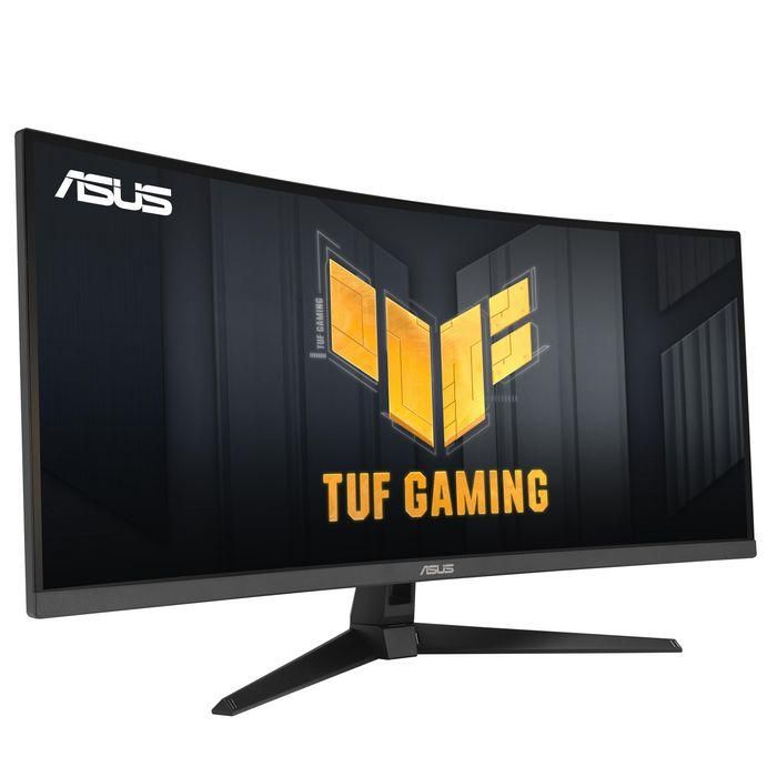 Asus VG34VQ3B Monitor Gaming Curvo 34 Pulgadas 3440x1440 180Hz 1ms VA HDR 400 FreeSync Premium 3 Asus VG34VQ3B Monitor Gaming Curvo 34 Pulgadas 3440x1440 180Hz 1ms VA HDR 400 FreeSync Premium 3