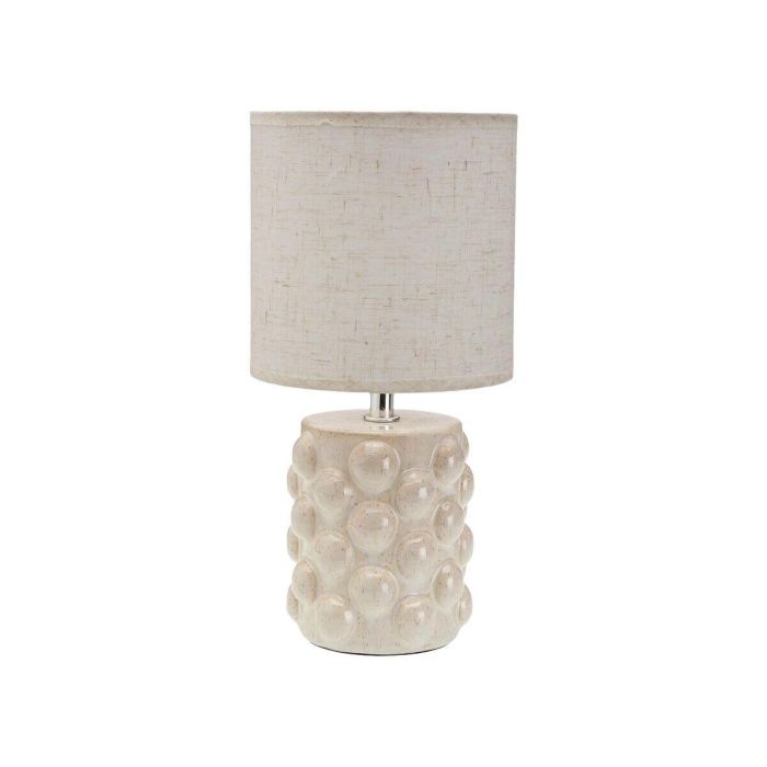 Lámpara de mesa Versa Bayan Blanco 1 Lámpara de mesa Versa Bayan Blanco 1
