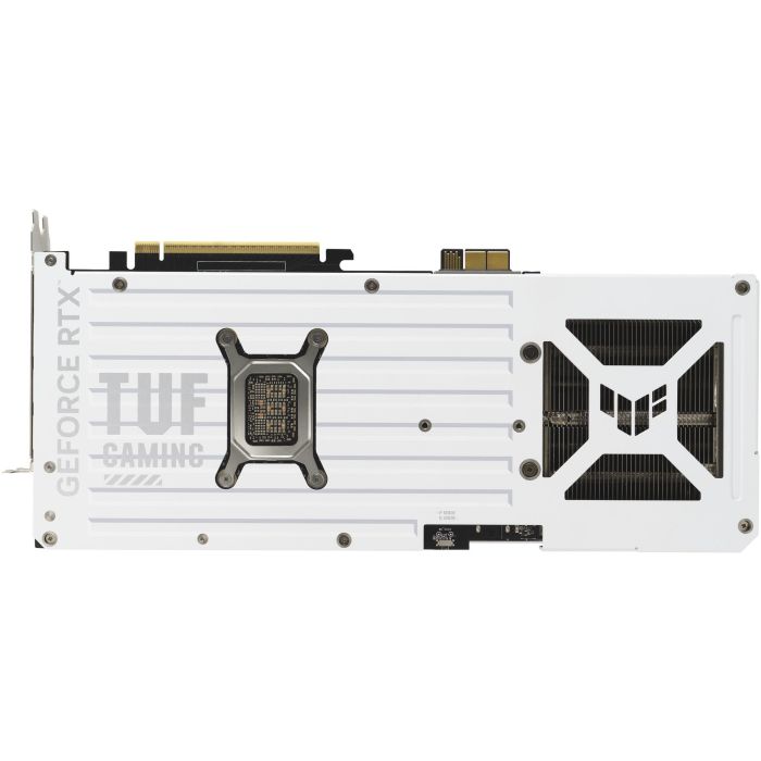 ASUS RTX 5070 TI 16GB TUF Gaming BTF OC 3 Fan blanca 5 ASUS RTX 5070 TI 16GB TUF Gaming BTF OC 3 Fan blanca 5