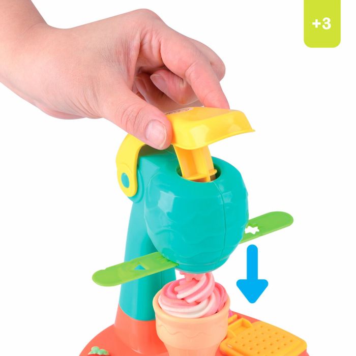 Juego de Plastilina PlayGo (6 Unidades) 4 Juego de Plastilina PlayGo (6 Unidades) 4