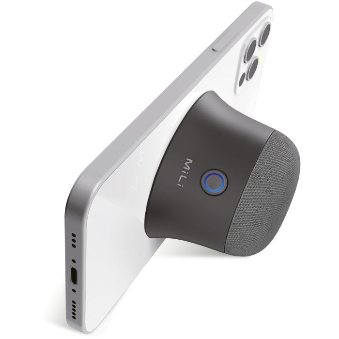 ultron Mag Soundmate magnetic BT Speaker 1 Stück black 1 ultron Mag Soundmate magnetic BT Speaker 1 Stück black 1