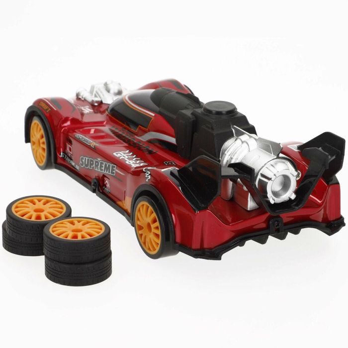 Coche Radio Control Speed & Go (4 Unidades) 2 Coche Radio Control Speed & Go (4 Unidades) 2