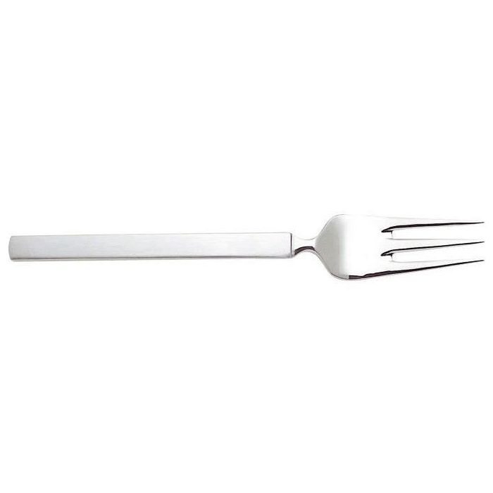 Alessi 4180/16 Tenedor de Postres Dry Acero Inoxidable 18/10 Juego 6 Piezas Alessi 4180/16 Tenedor de Postres Dry Acero Inoxidable 18/10 Juego 6 Piezas