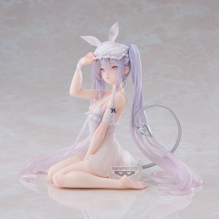 Figura Rurudo Sleepy Bunny Rurudo 13cm 3 Figura Rurudo Sleepy Bunny Rurudo 13cm 3