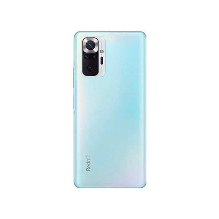 Smartphone Xiaomi Redmi Note 10 Pro 6,67" Qualcomm Snapdragon 732G 8 GB RAM 128 GB Azul 2 Smartphone Xiaomi Redmi Note 10 Pro 6,67" Qualcomm Snapdragon 732G 8 GB RAM 128 GB Azul 2