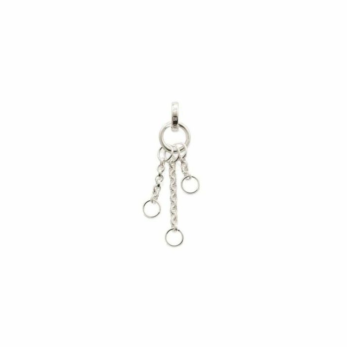 Charm Mujer Thomas Sabo X0106-001-12 Gris 70 mm
