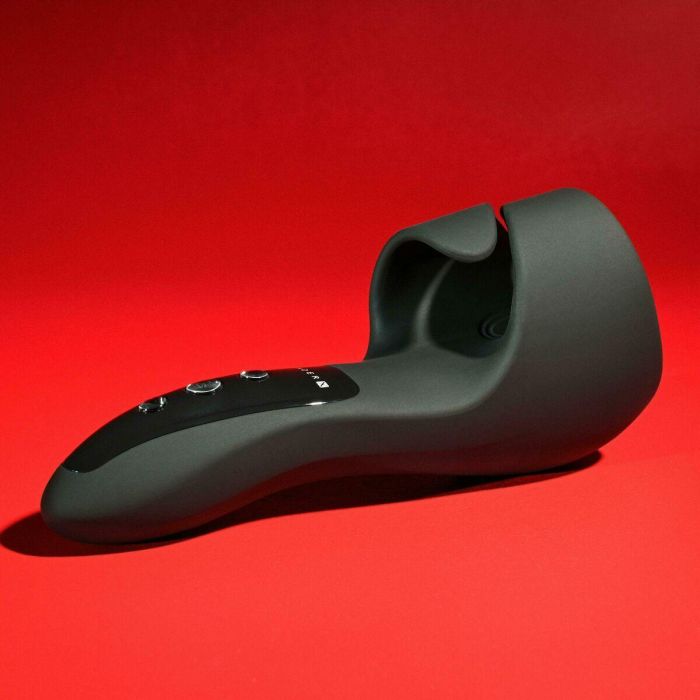 Anillo para el Pene Gender X Gender X Negro 5 Anillo para el Pene Gender X Gender X Negro 5