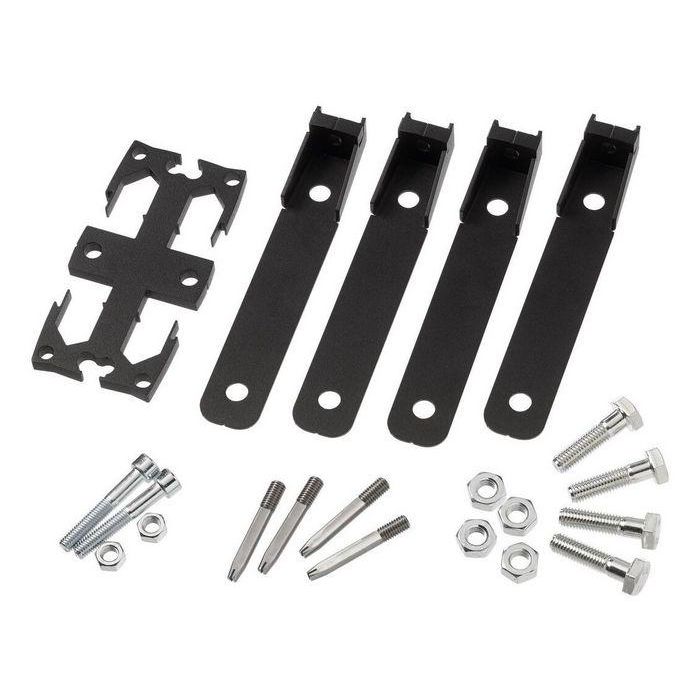 Vogel's PFA 9156 Acoplador de poste para sistemas Connect-it PUC 29xx