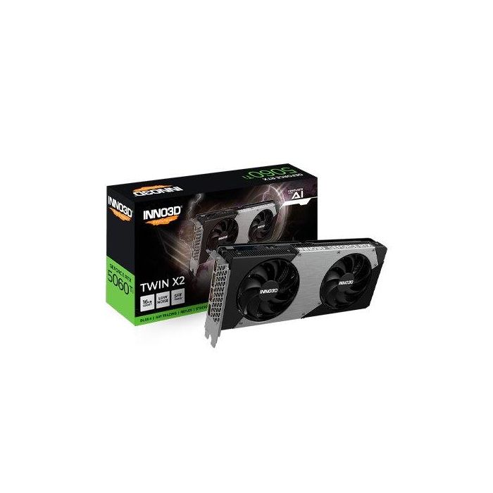 Tarjeta Grafica Inno3D Rtx 5060 Ti Tarjeta Grafica Inno3D Rtx 5060 Ti