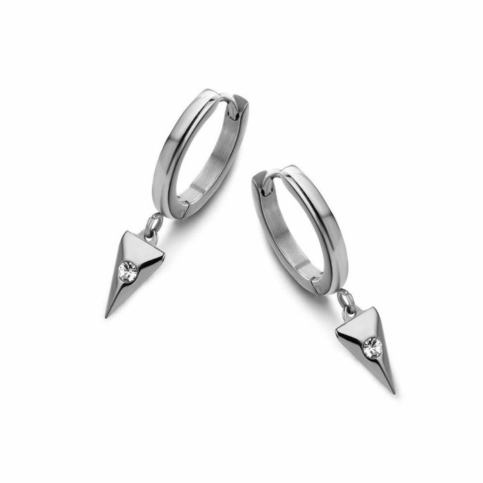 Pendientes Mujer CO88 Collection 8CE-70116 Plateado 1