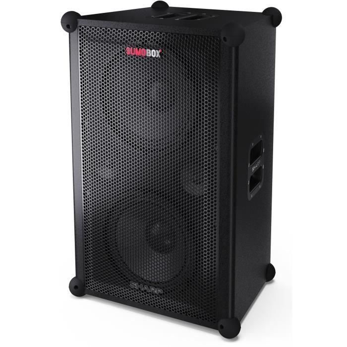 Altavoz - SHARP - CP-LS200 - SumoBox Pro - 200W 1