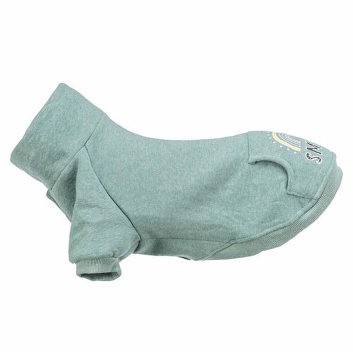 Sudadera para Perro Trixie Littleton Menta XXS 5