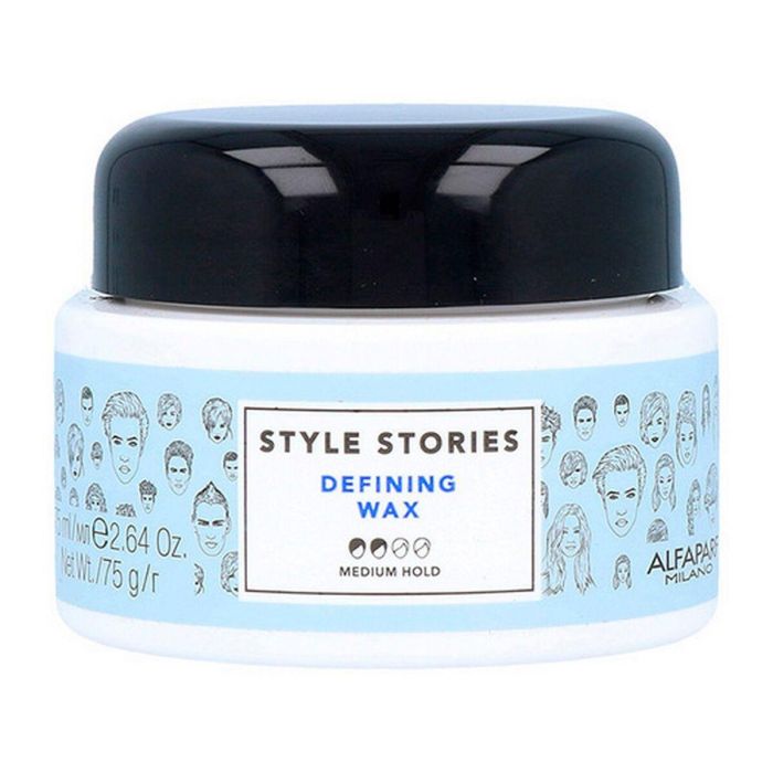 Alfaparf Style Stories Defining Wax 75ml Alfaparf Style Stories Defining Wax 75ml